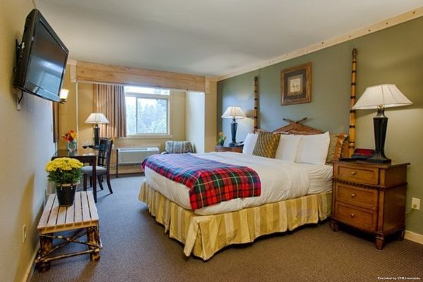 Hotel The Sierra Nevada Resort and Spa (Mammoth Lakes)